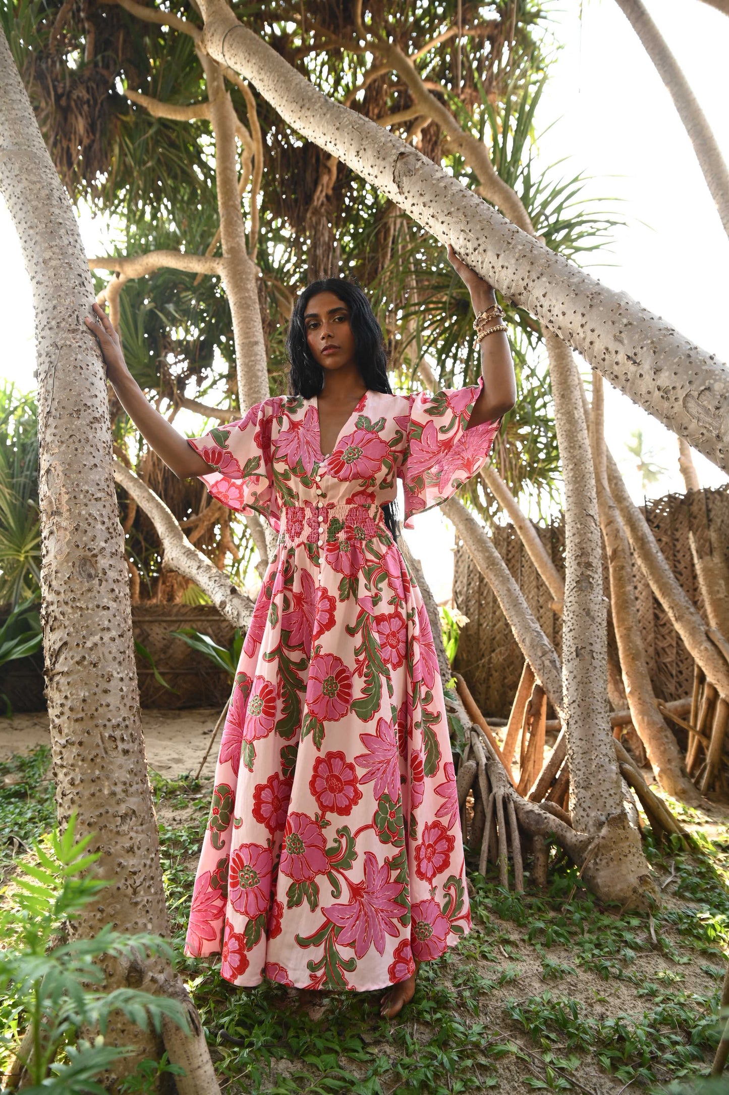 Harlow Dress