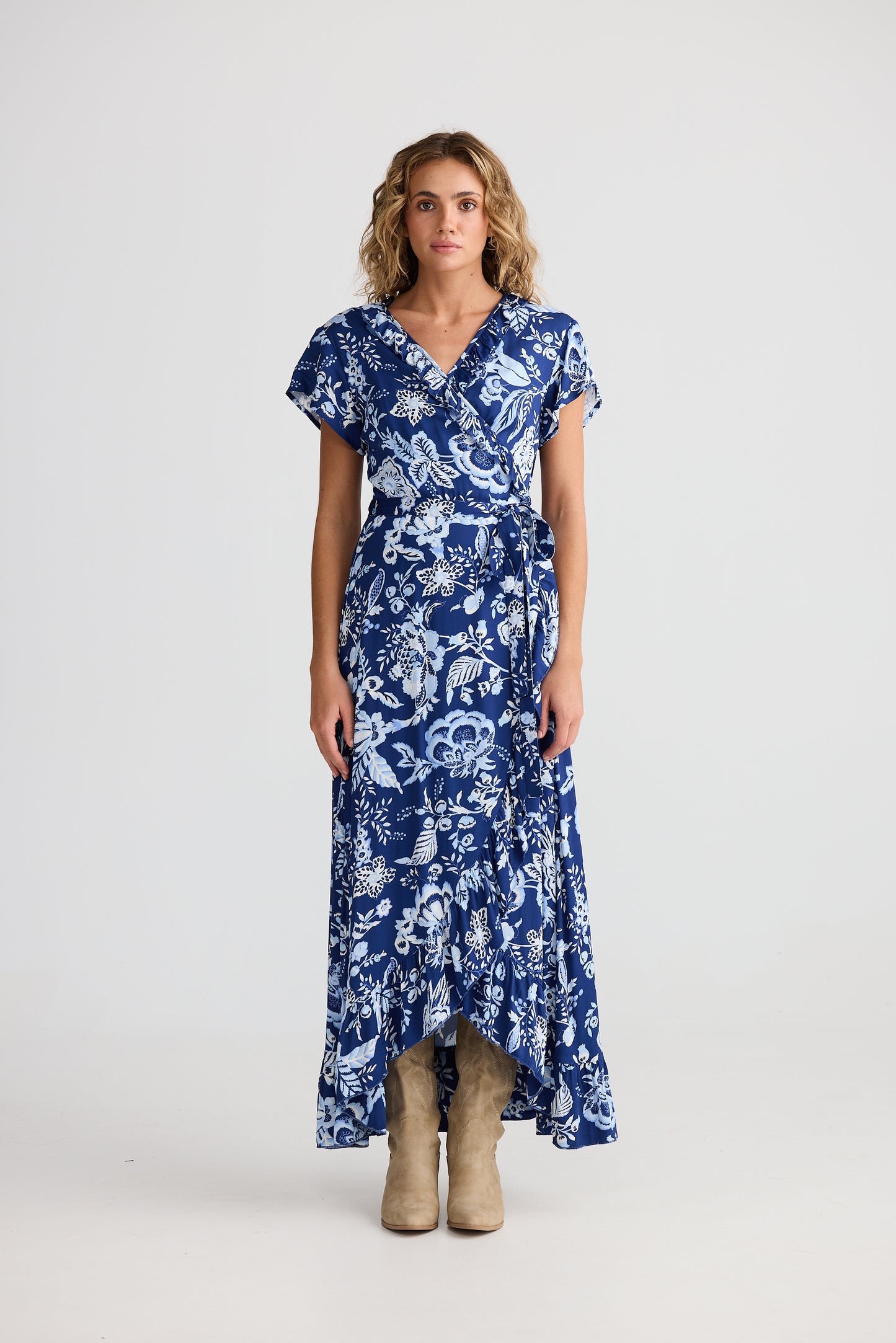 Palm Springs Dress