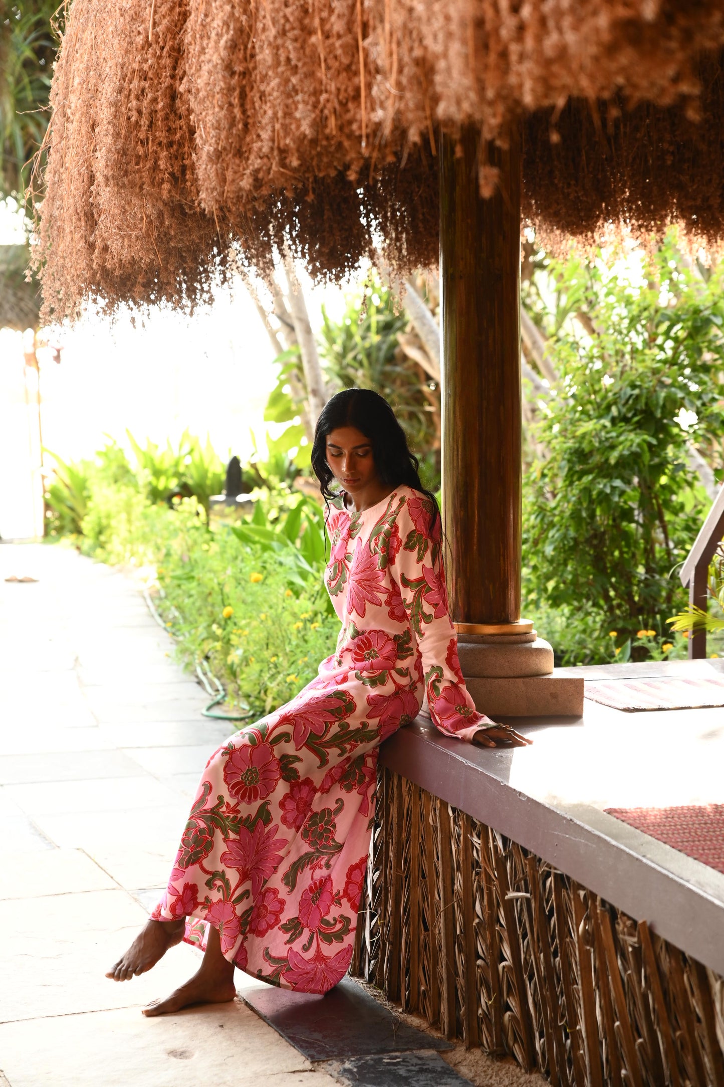 Stardust Maxi Dress