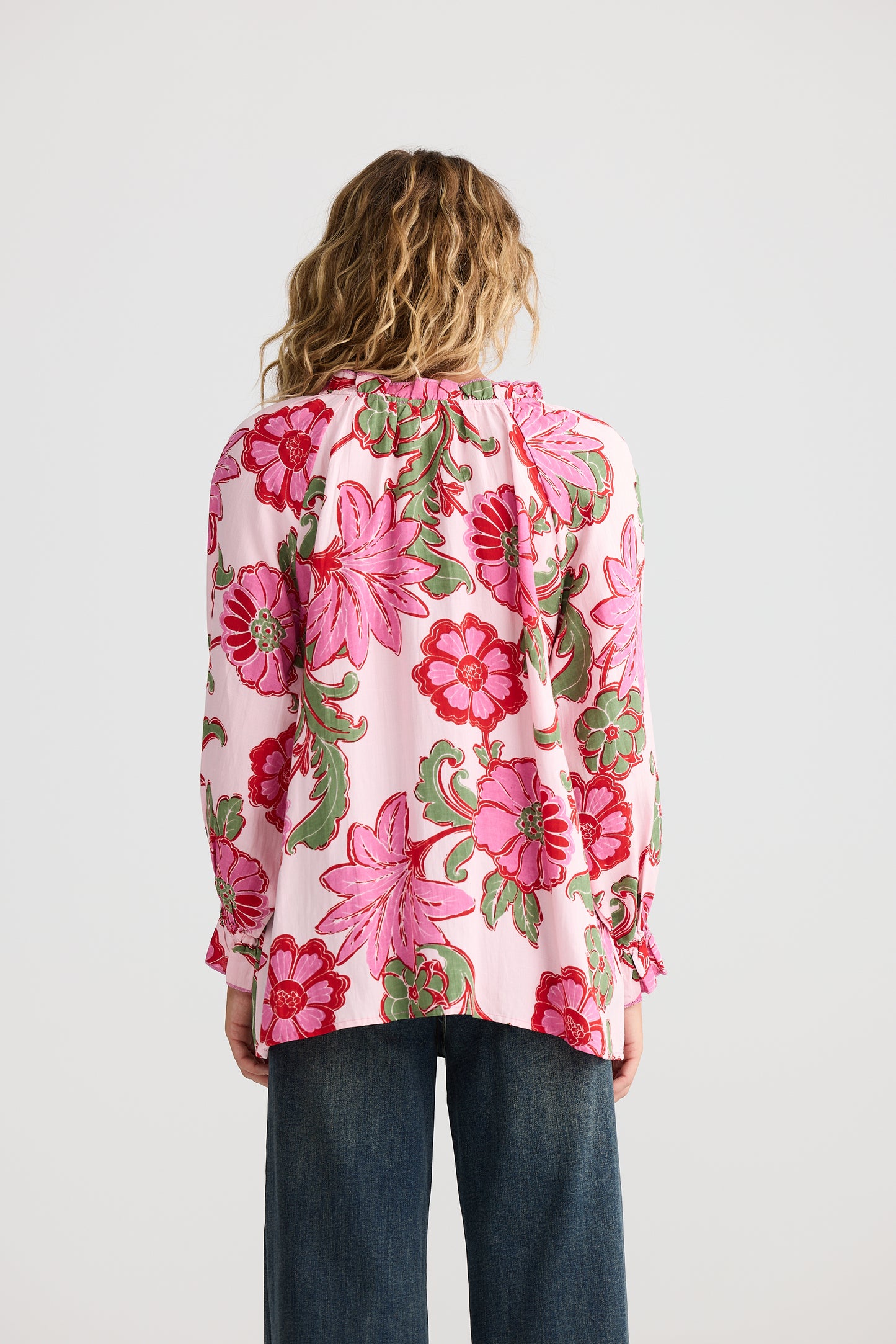 Gemini Blouse