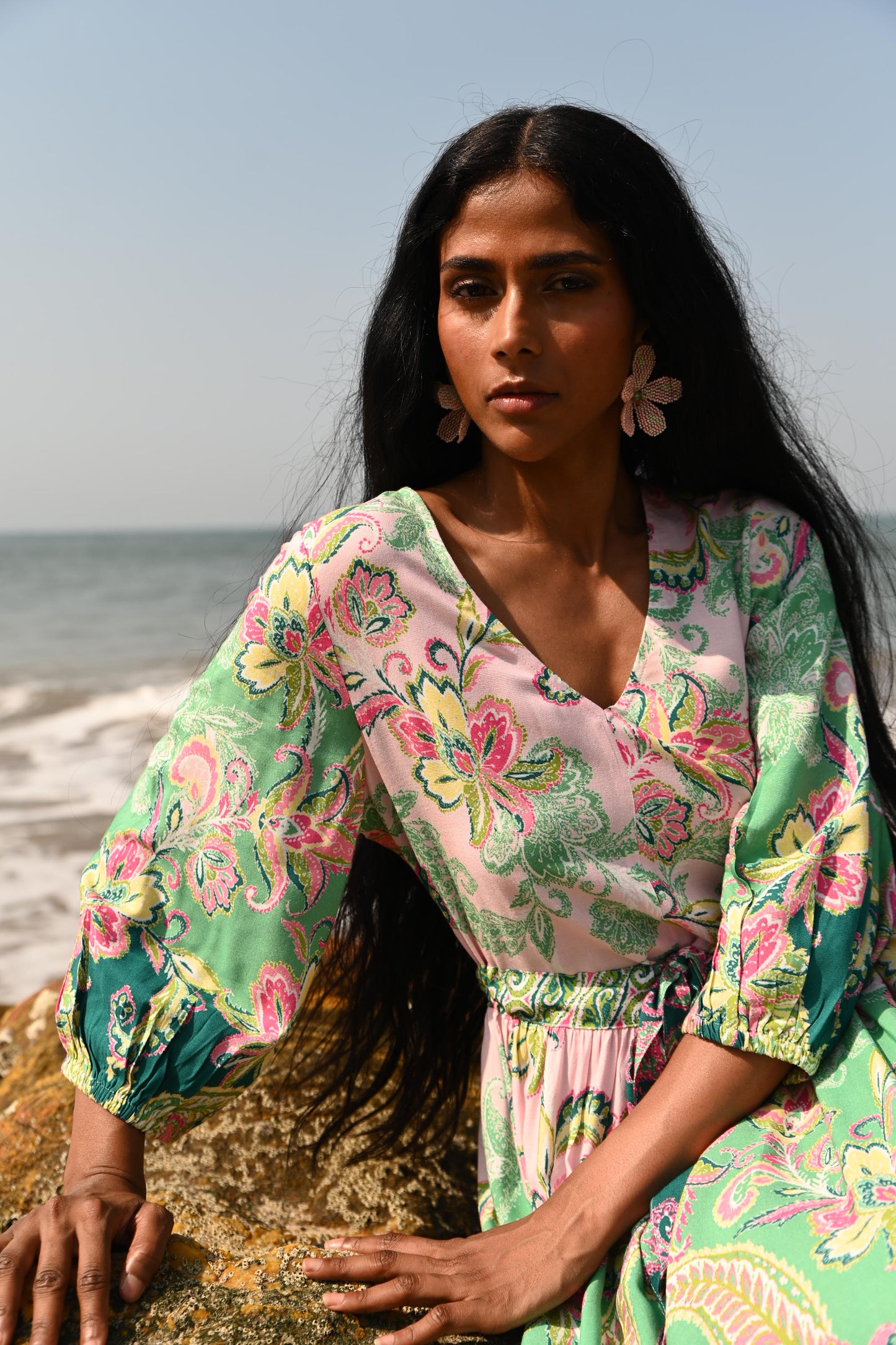 Isabella Maxi Dress