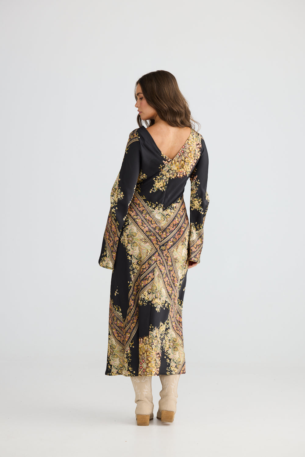 Stardust Maxi Dress