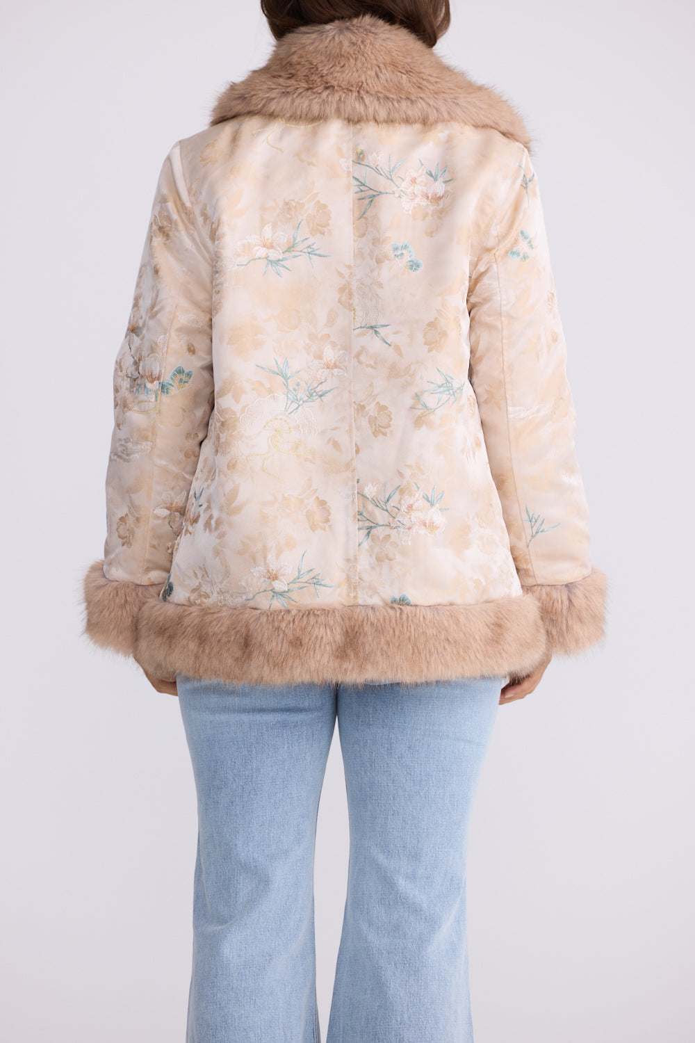 Gisele Fur Coat