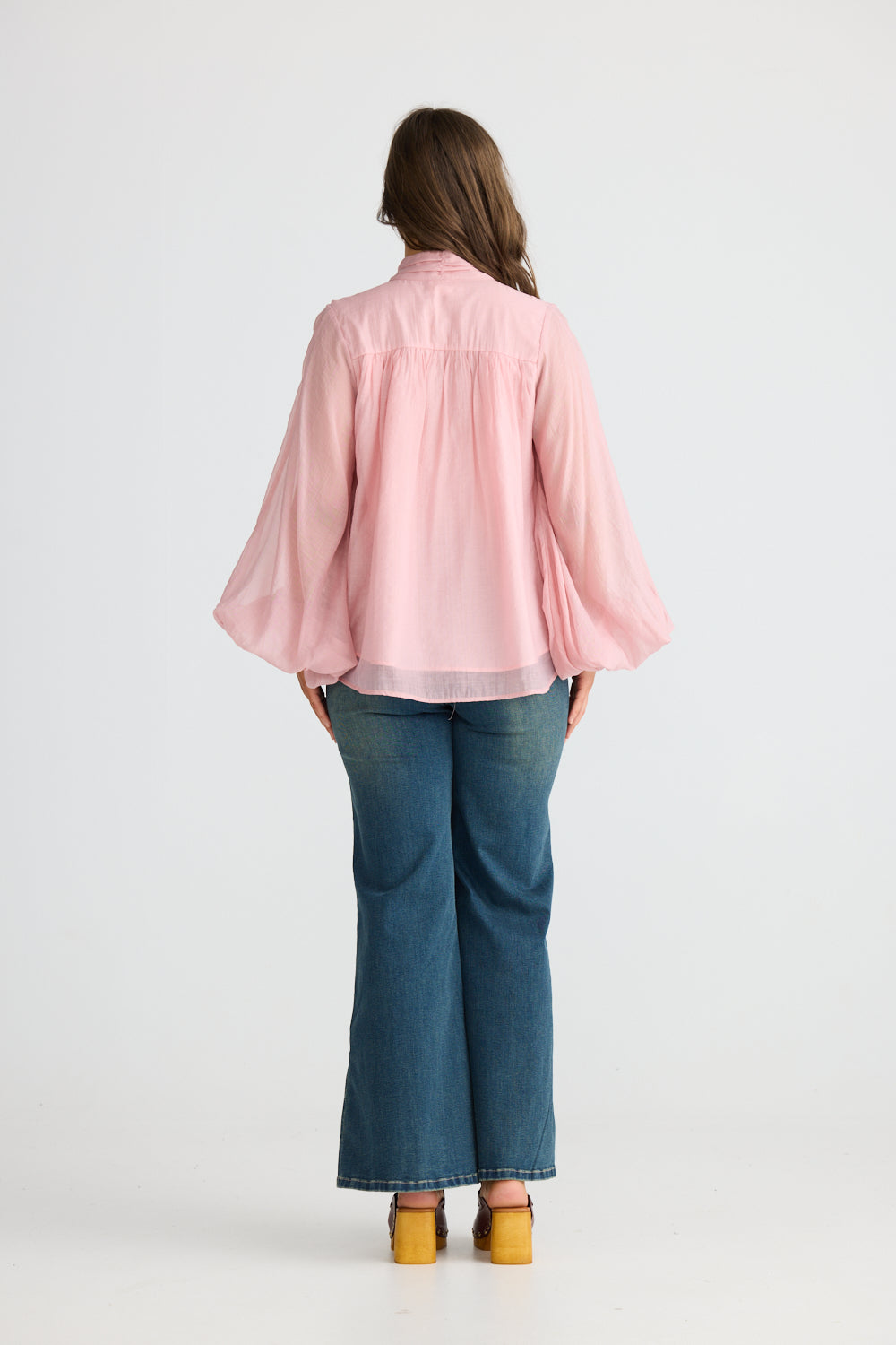 Sylva Blouse