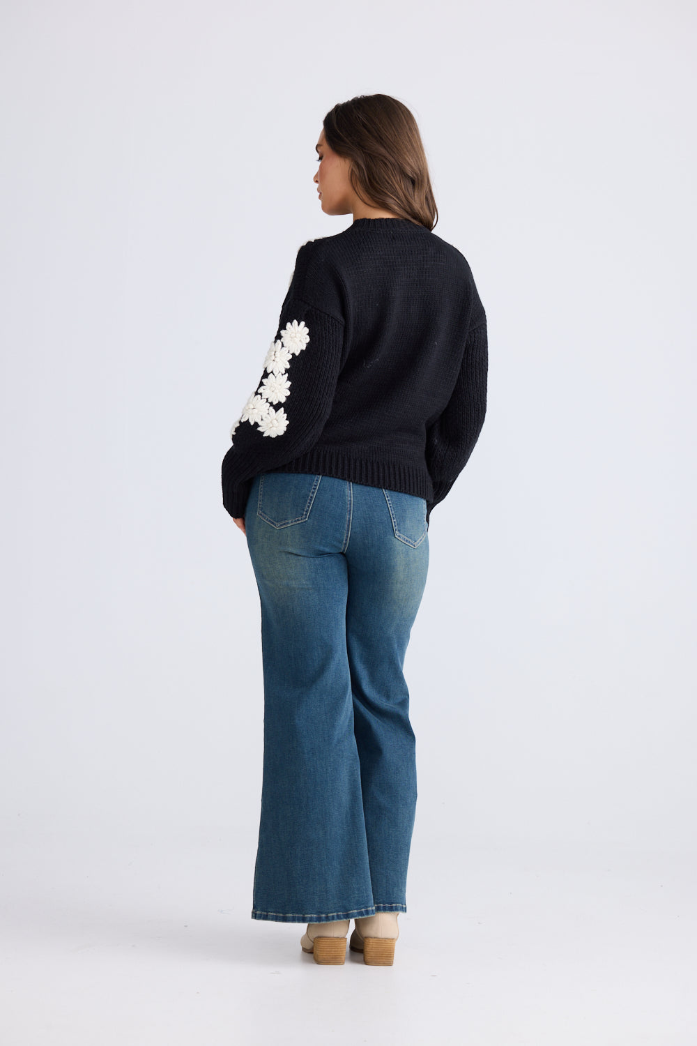 Flower Child Knit
