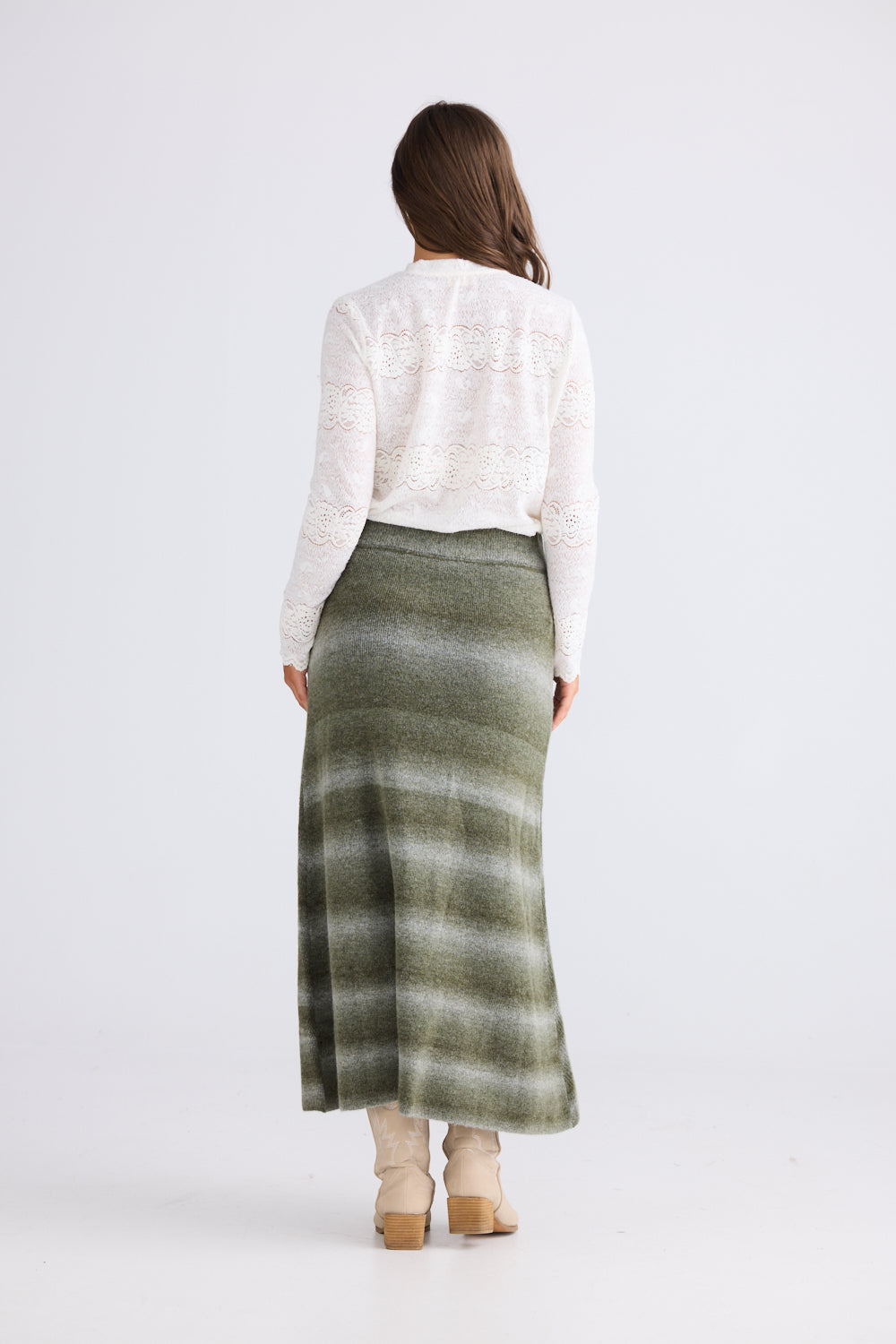 Essence Knit Skirt