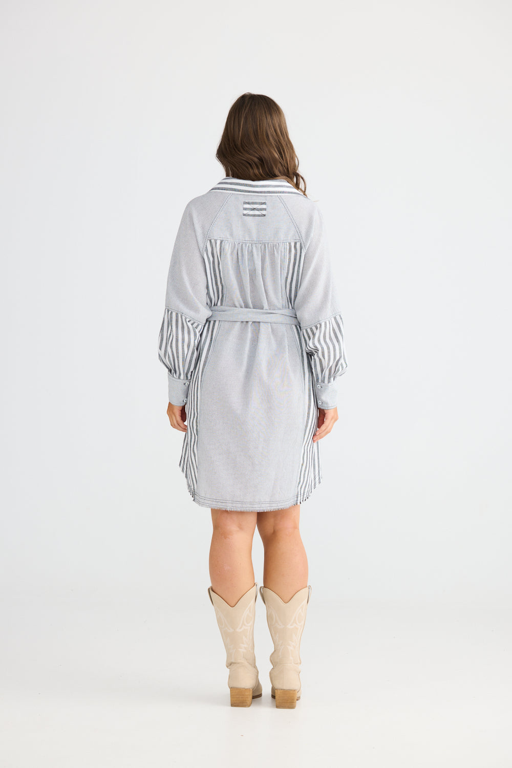 Yellowstone Mini Dress