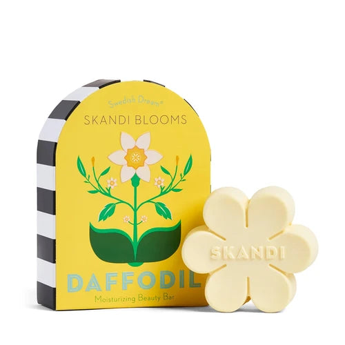 Skandi Blooms Beauty Bar - Daffodil