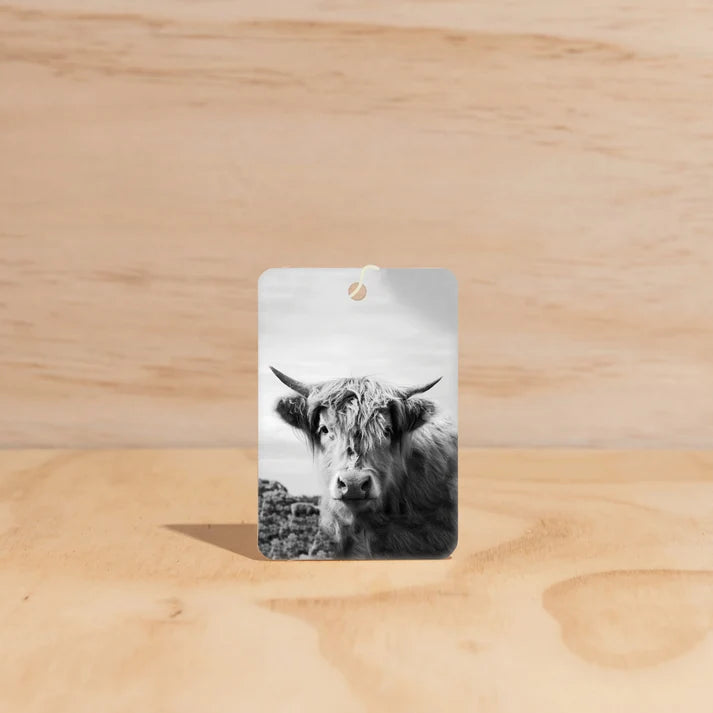 Cow Air Freshener