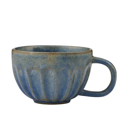 Studio Cer Mug 11x14.5x7cm/320ml Denim