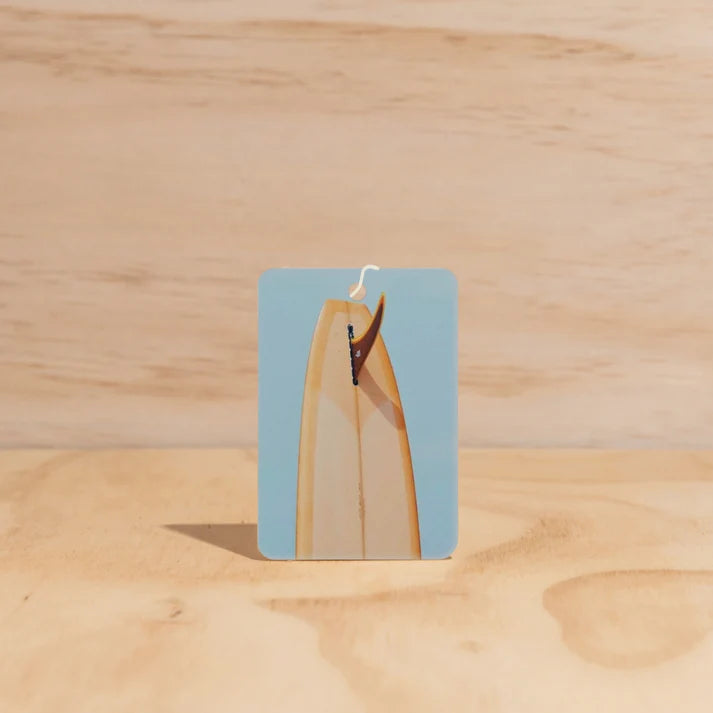 Mustard Tail Air Freshener