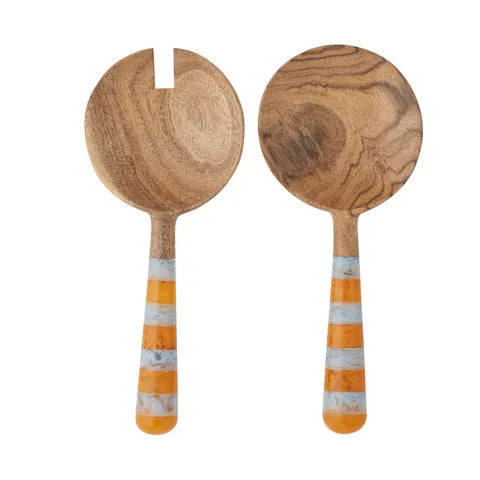Dix S/2 Wood/Resin Servers