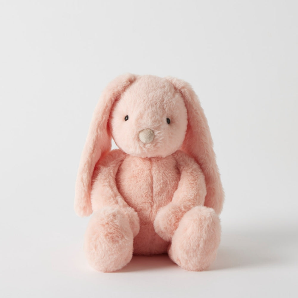 Jiggle & Giggle Peach Bunny Medium