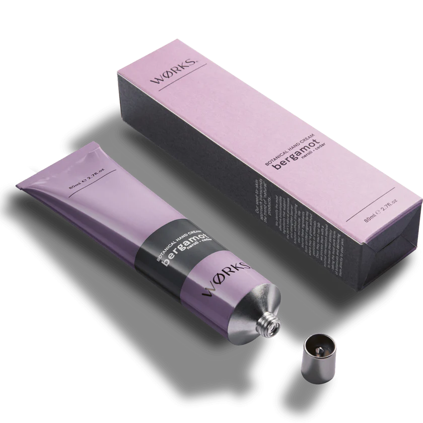 Bergamot Hand Cream 80ml