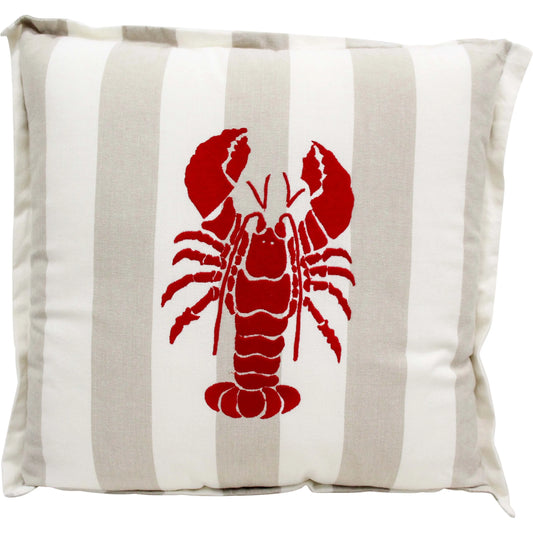 Cushion Red Lobster