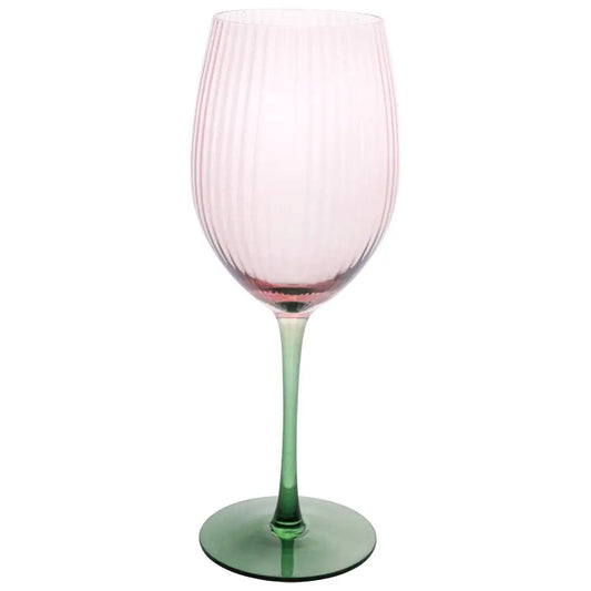 Moss Wine Glass