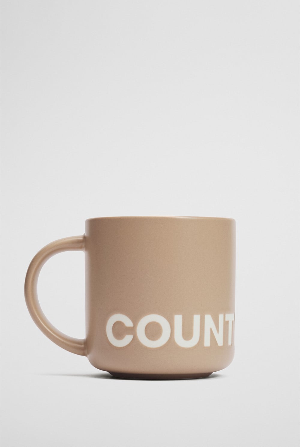 DEMM MUG:SAND