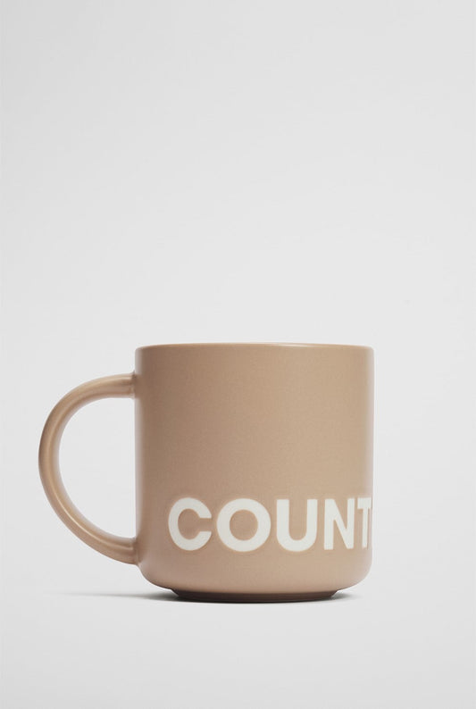 DEMM MUG:SAND