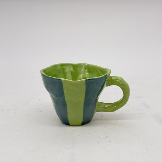 Hampton Mug Green