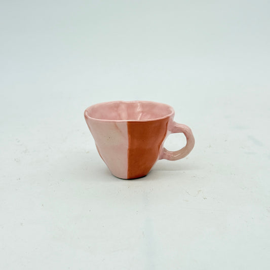 Hampton Espresso Cup Pink
