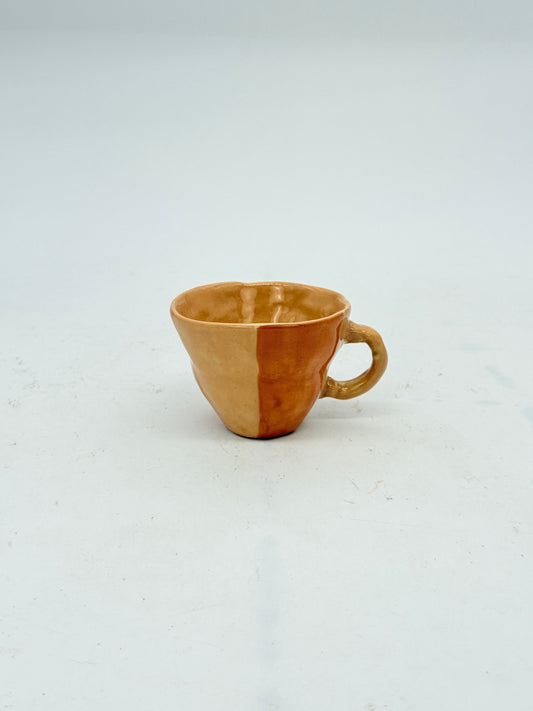 Hampton Espresso Cup Mocha