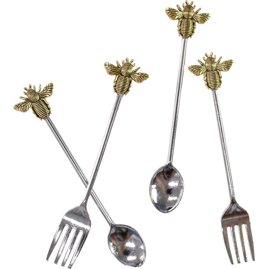 Fork/spoon Set Bee