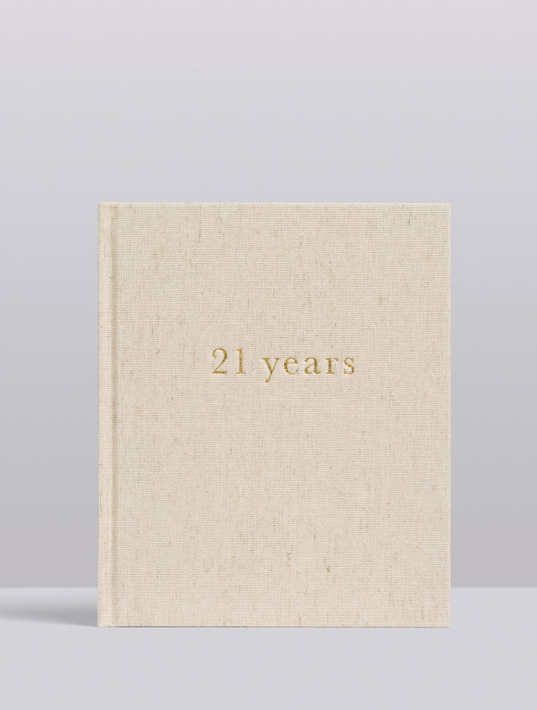 21 Years Of You