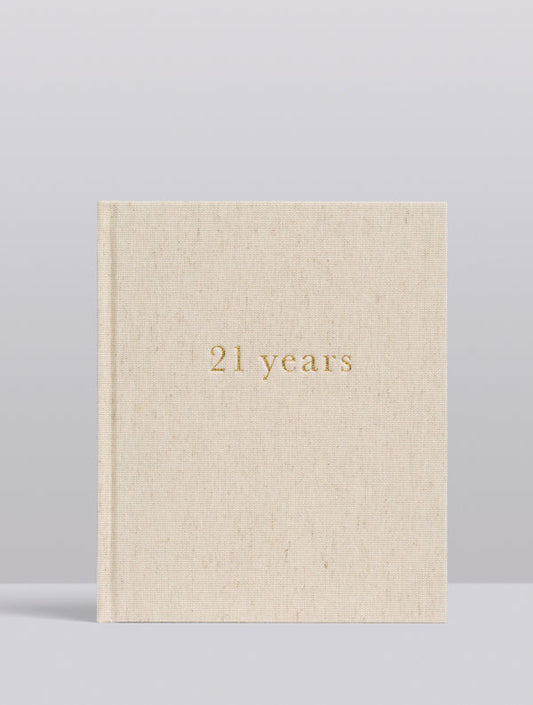 21 Years Of You