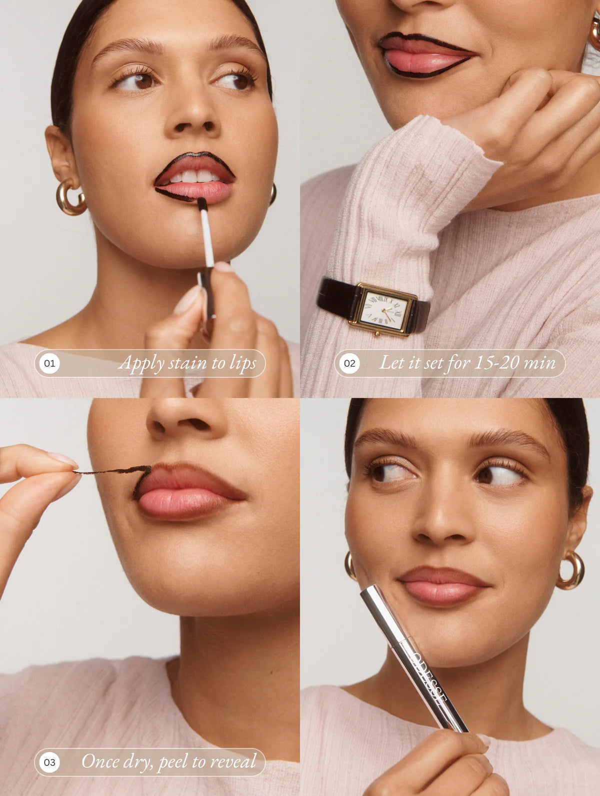 Lip Stain - Honey Pot