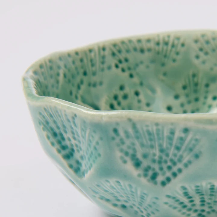 Nautilus Light Blue Small Bow