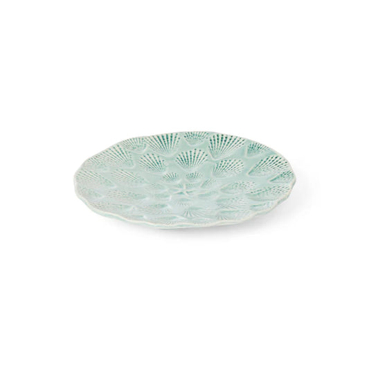 Nautilus Light Blue Small Plate