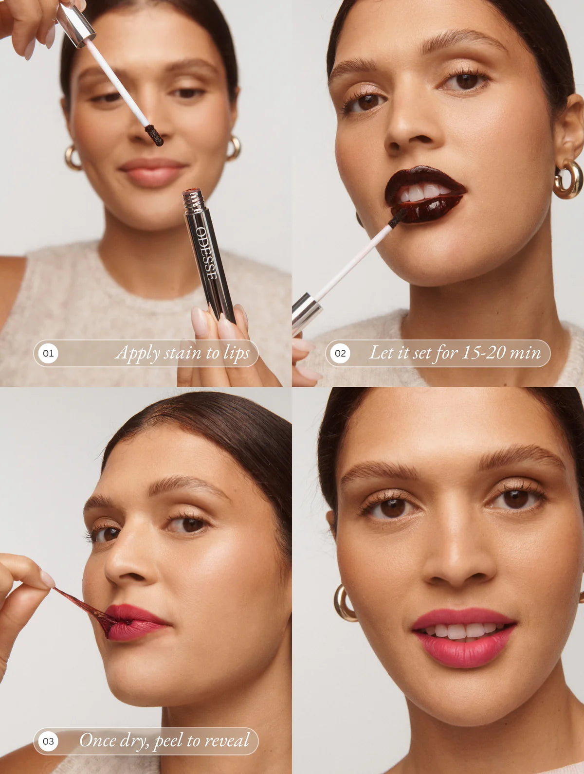 Lip Stain - Doll Face