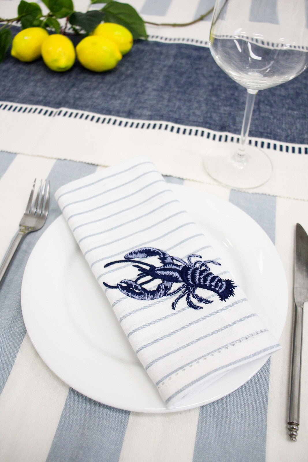 Napkin Lobster