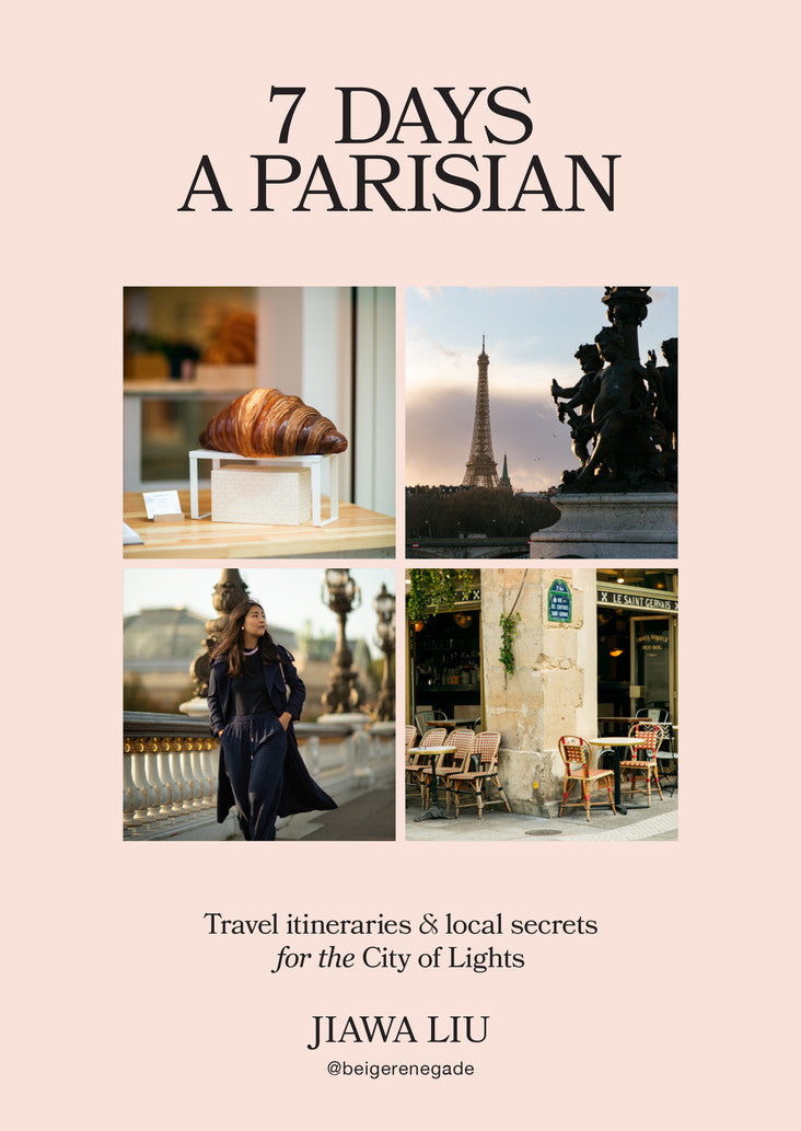 7 Days A Parisian
