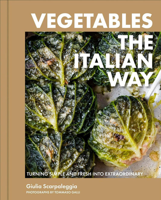 Vegetables The Italian Way