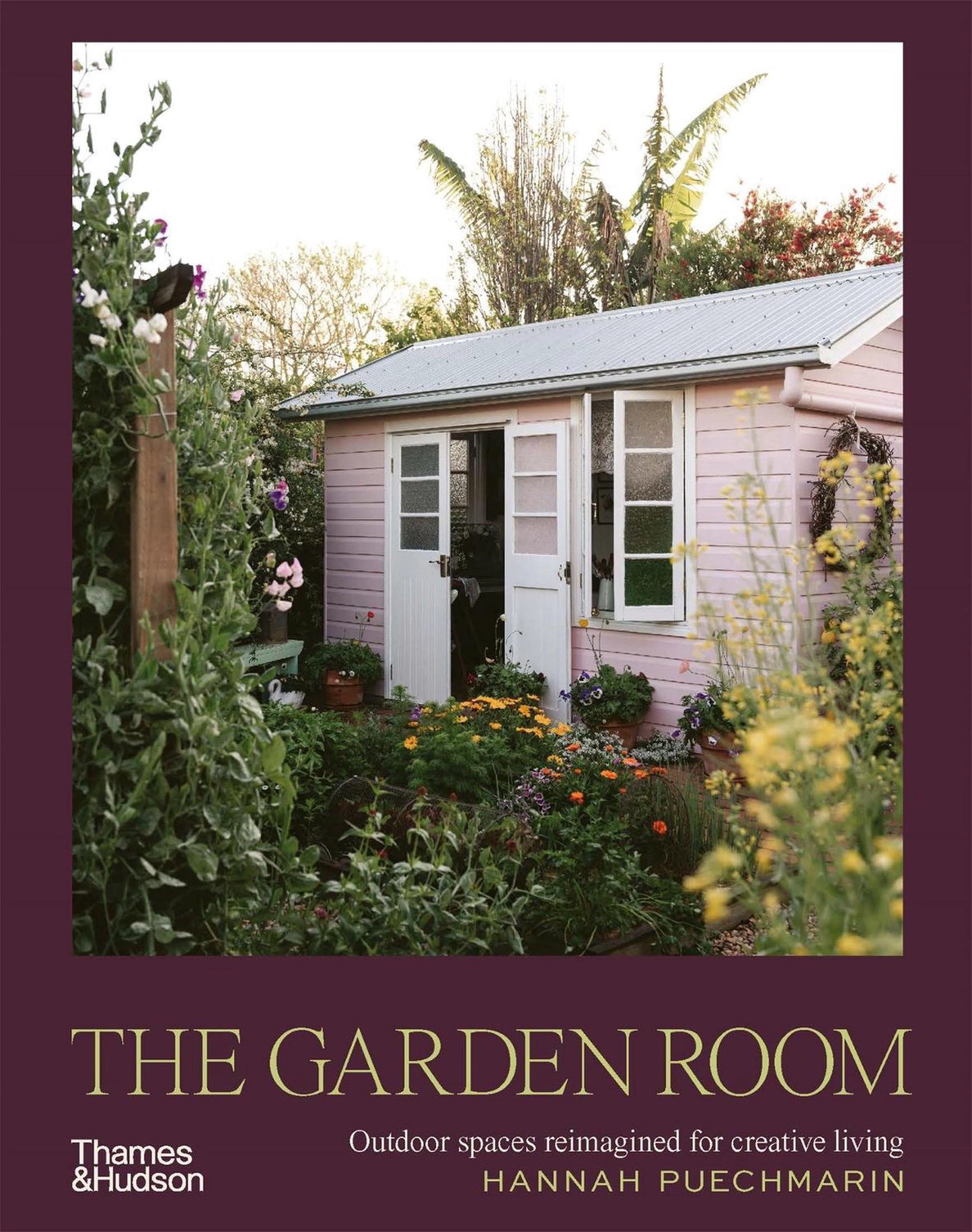 THE GARDEN ROOM