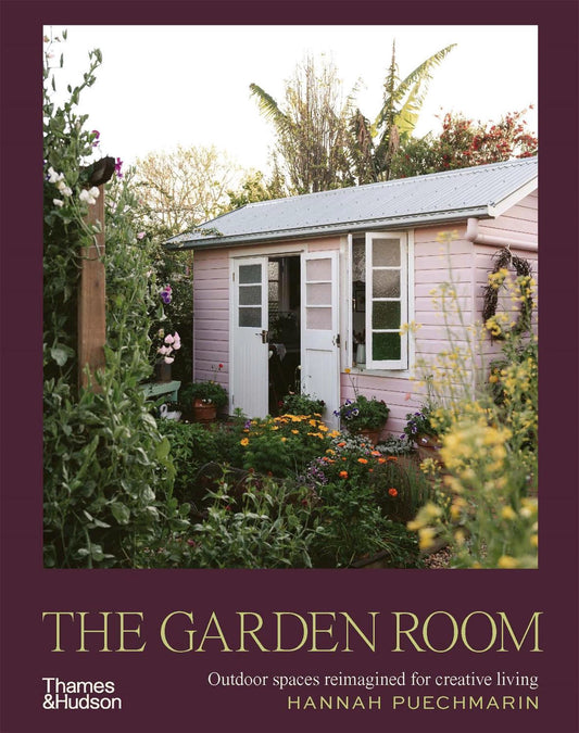 THE GARDEN ROOM