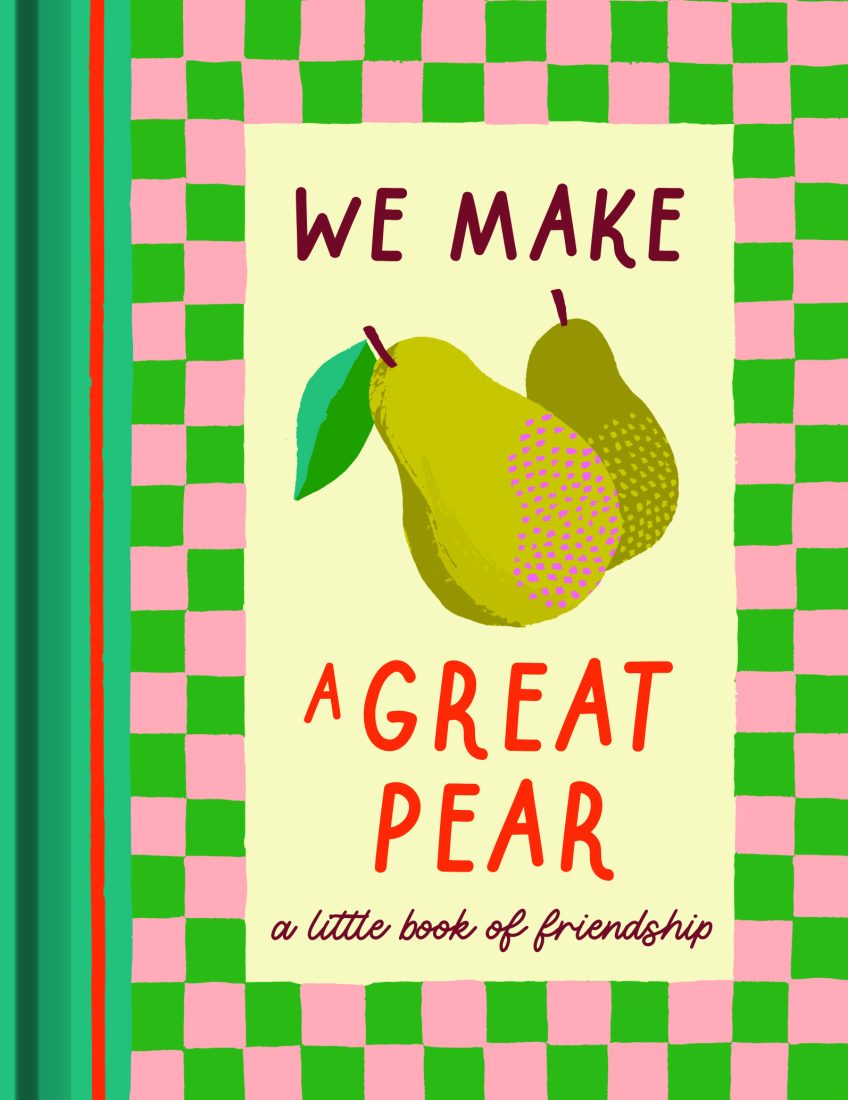 Fruitables: We Make A Great Pear