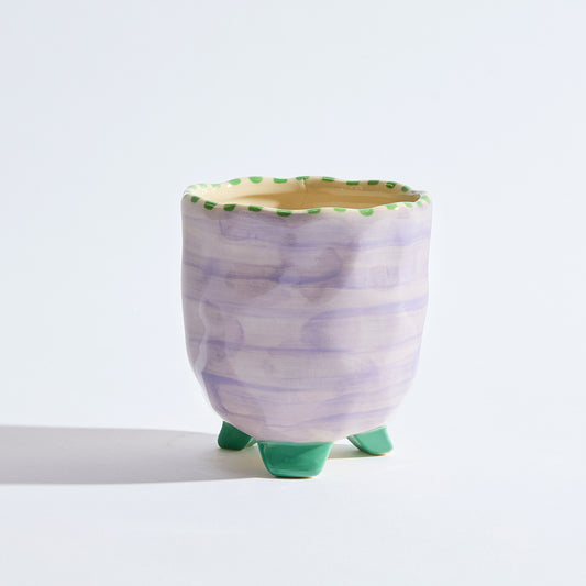 Ipanema Planter Lilac