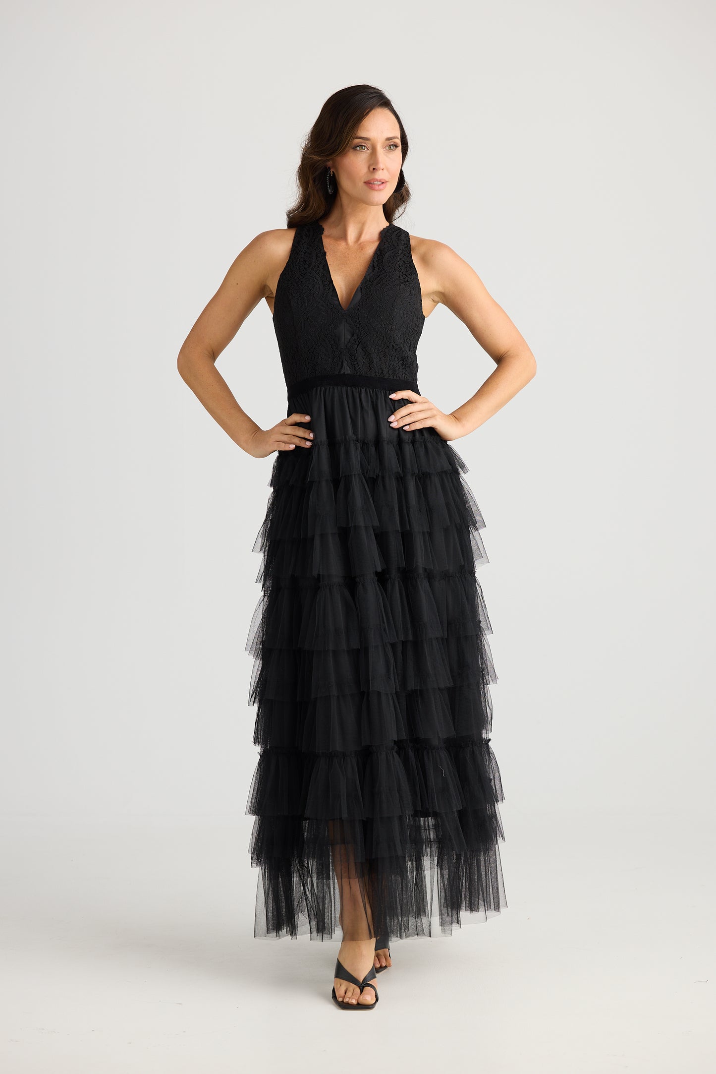 Soprano Dress