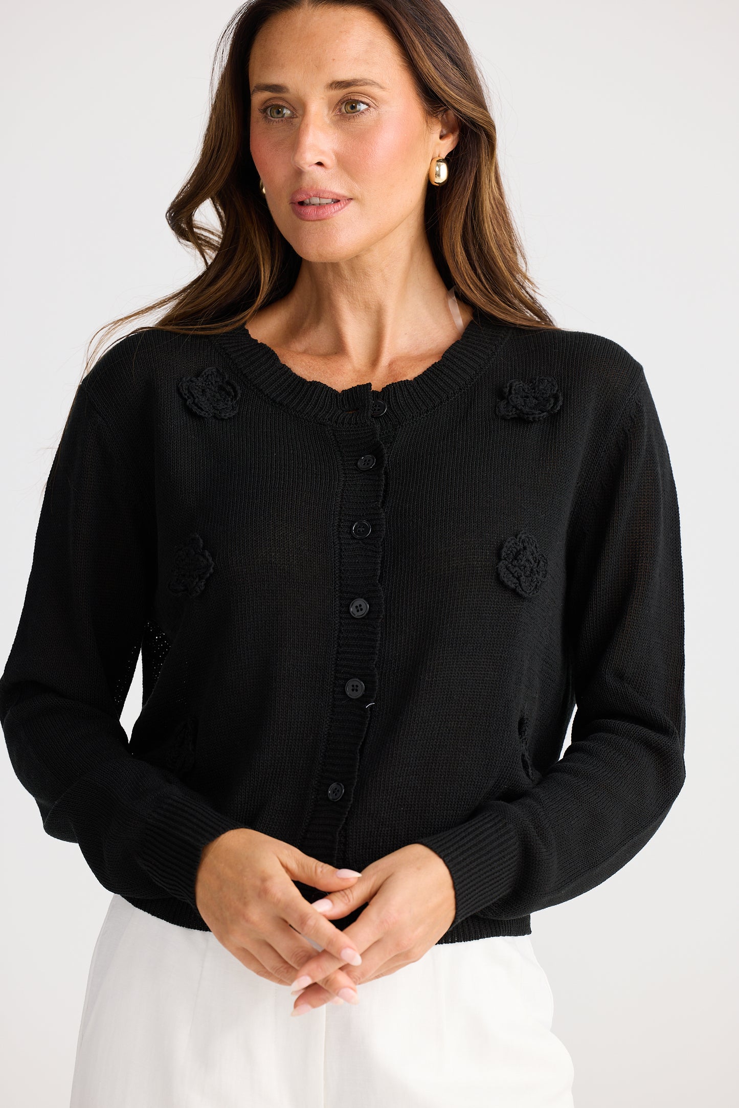Le Fleur Cardi