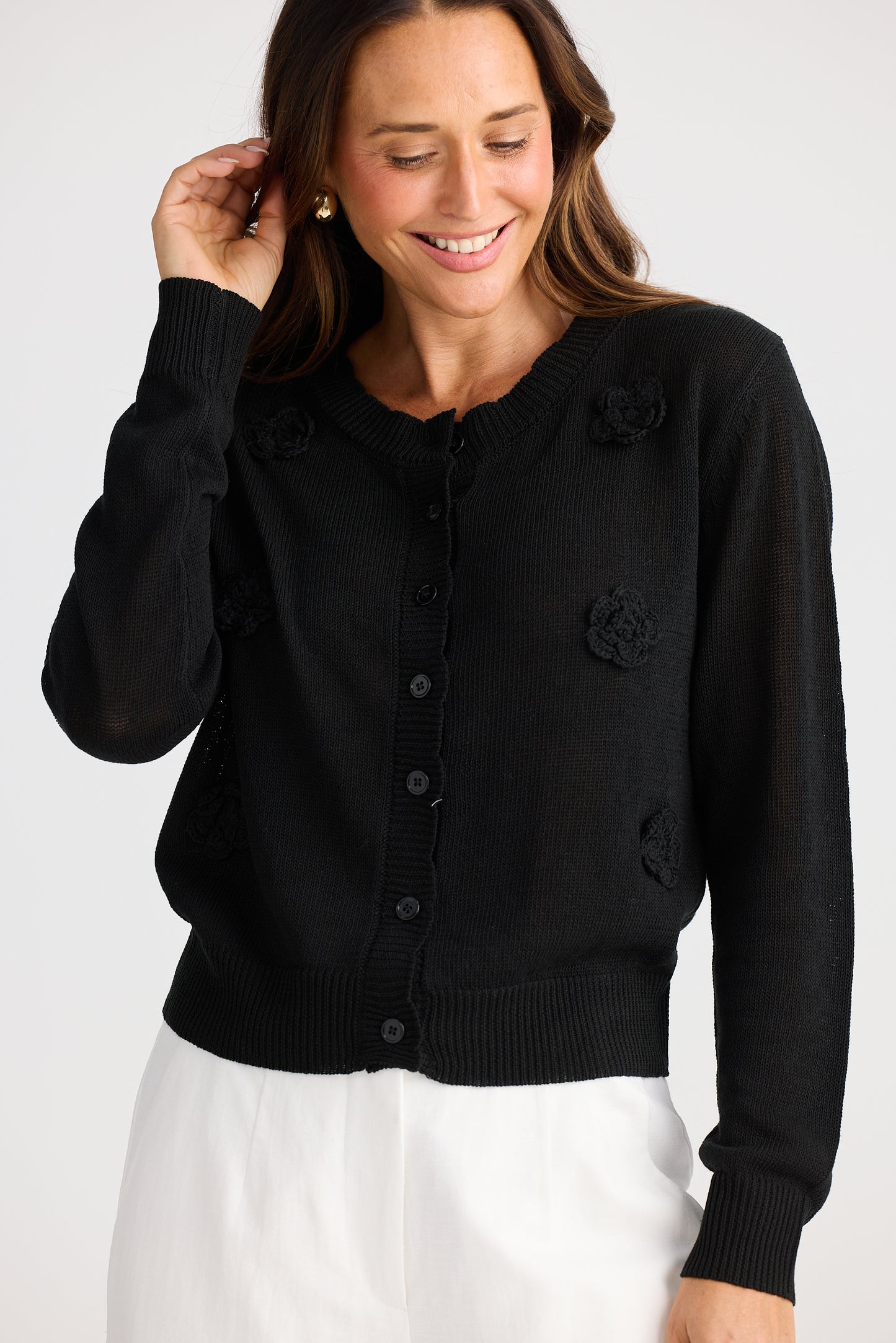 Le Fleur Cardi