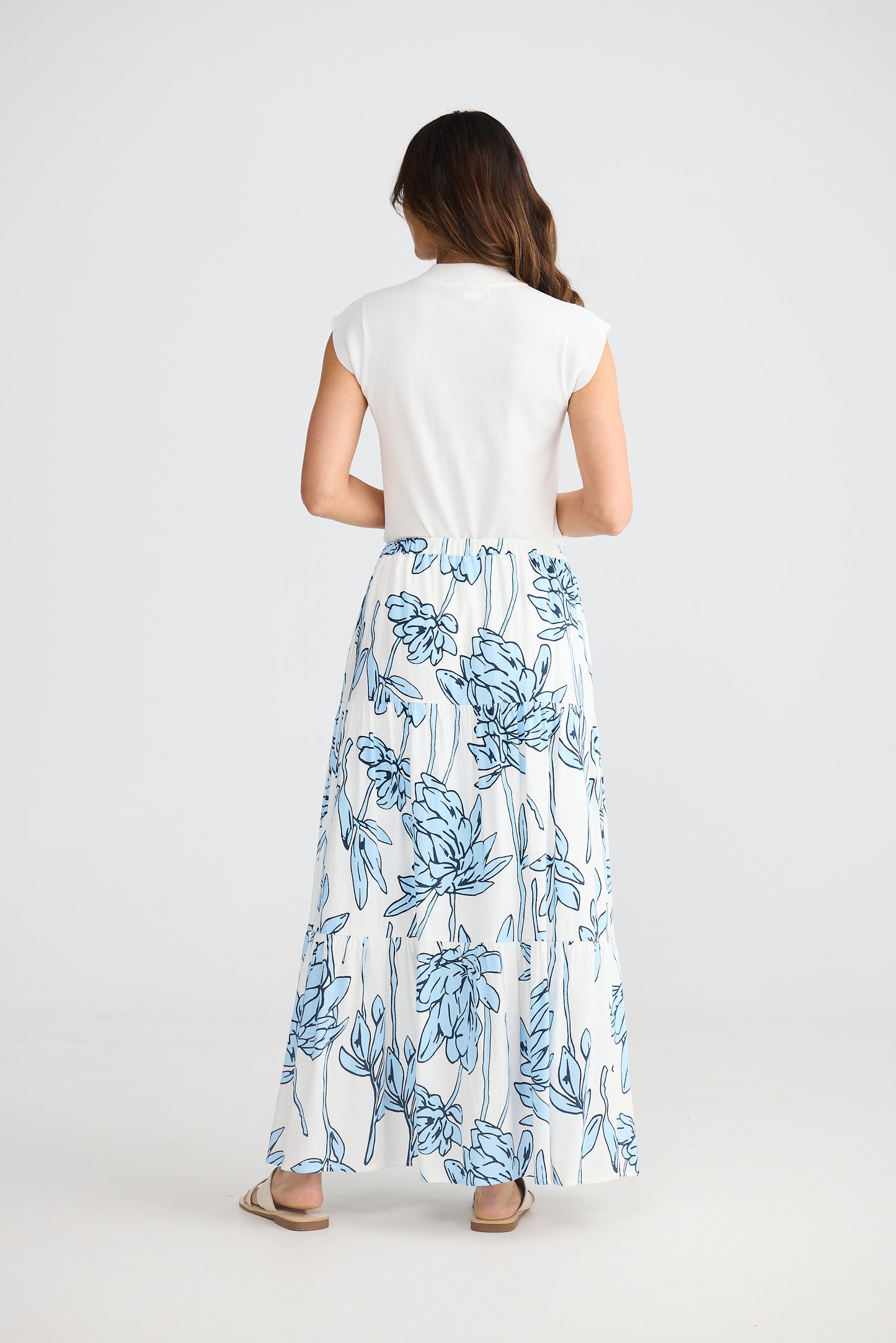 Erini Maxi Skirt