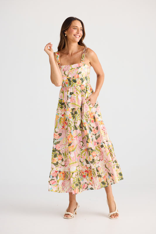 Gelato Midi Dress