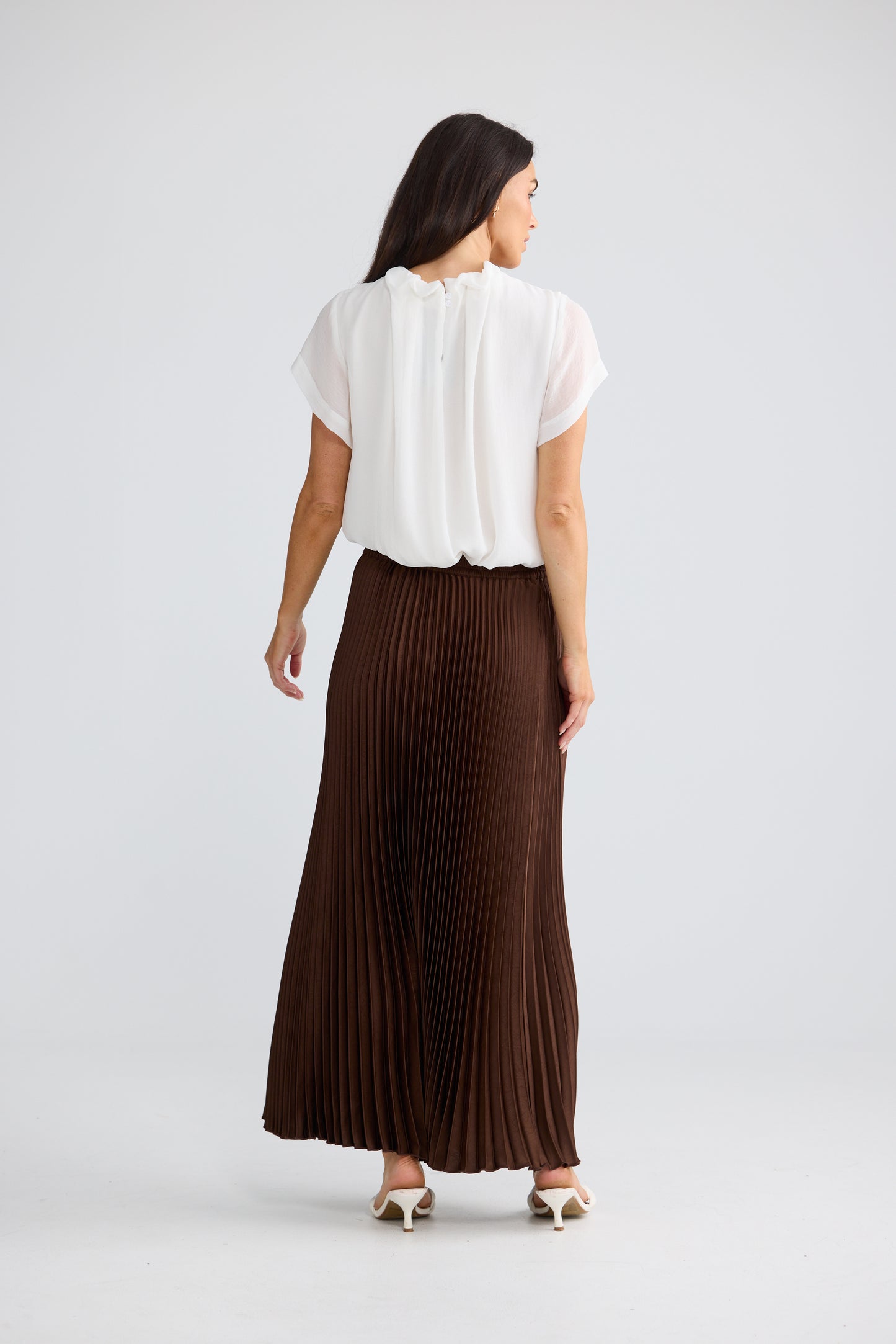 Alias Pleated Skirt