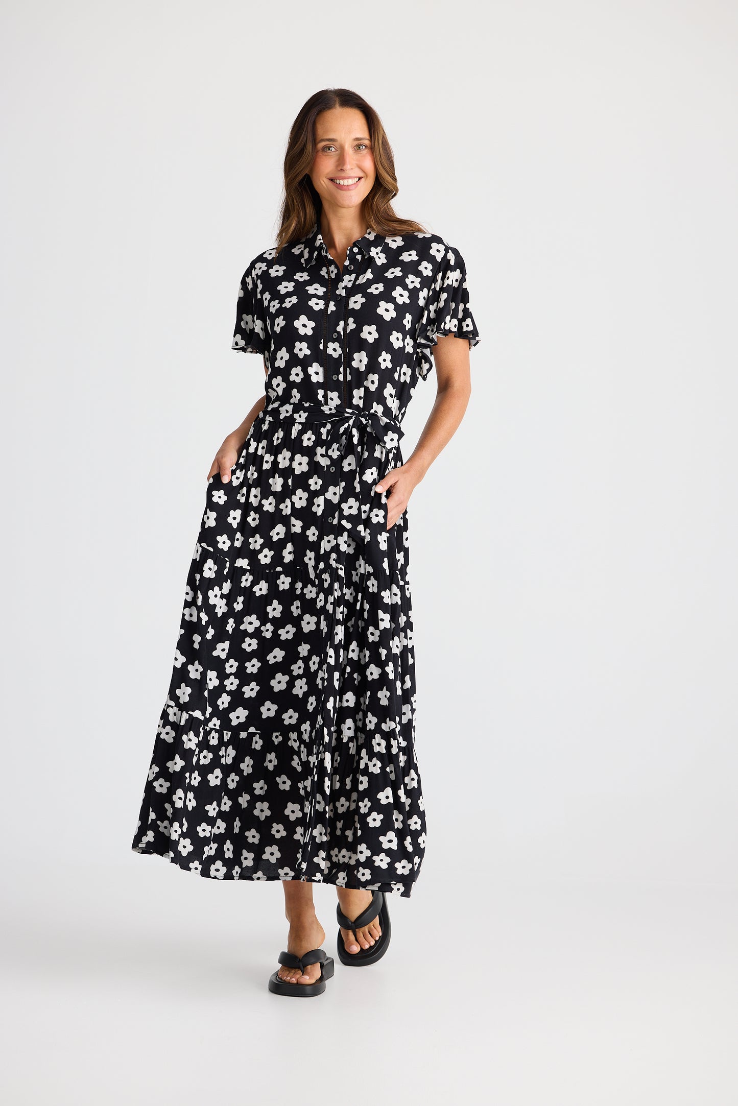 Alice Short Sleeve Dress