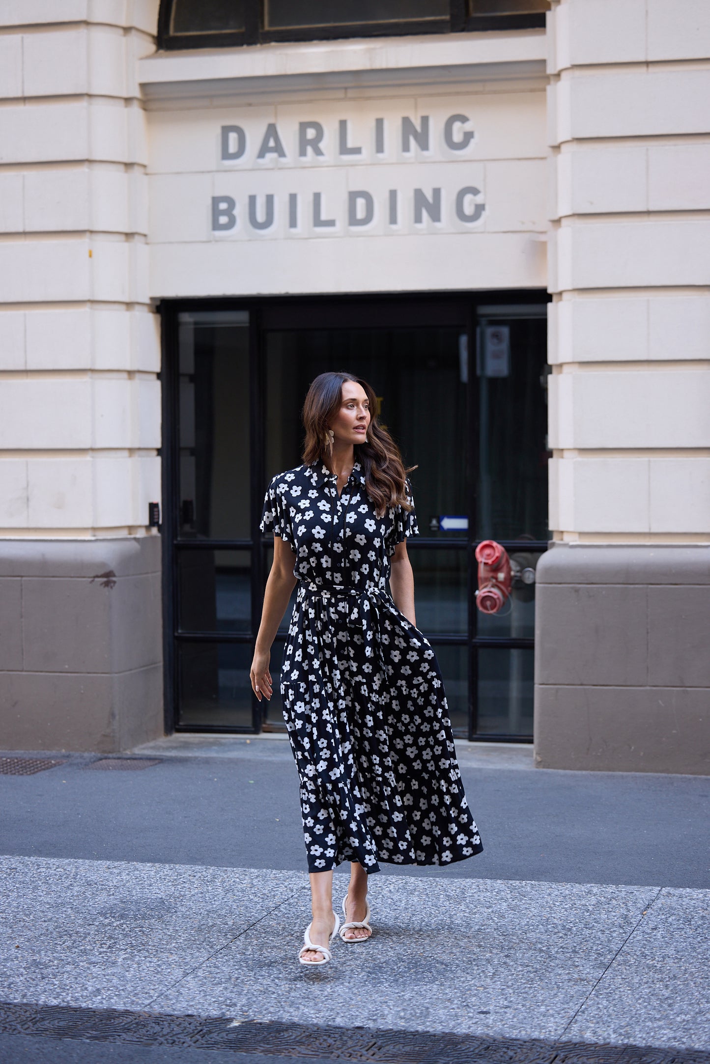 Alice Short Sleeve Dress