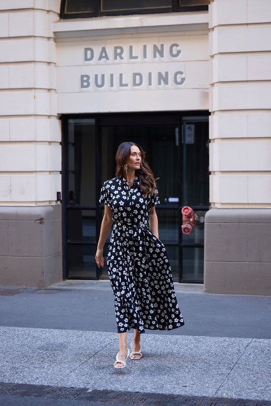 Alice Short Sleeve Dress
