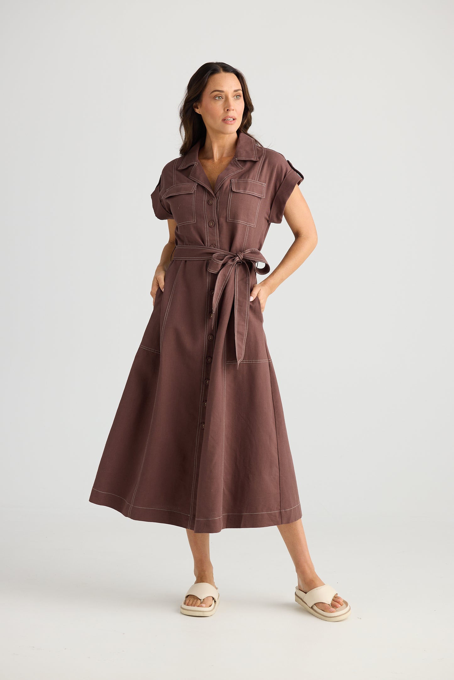 Portia Dress