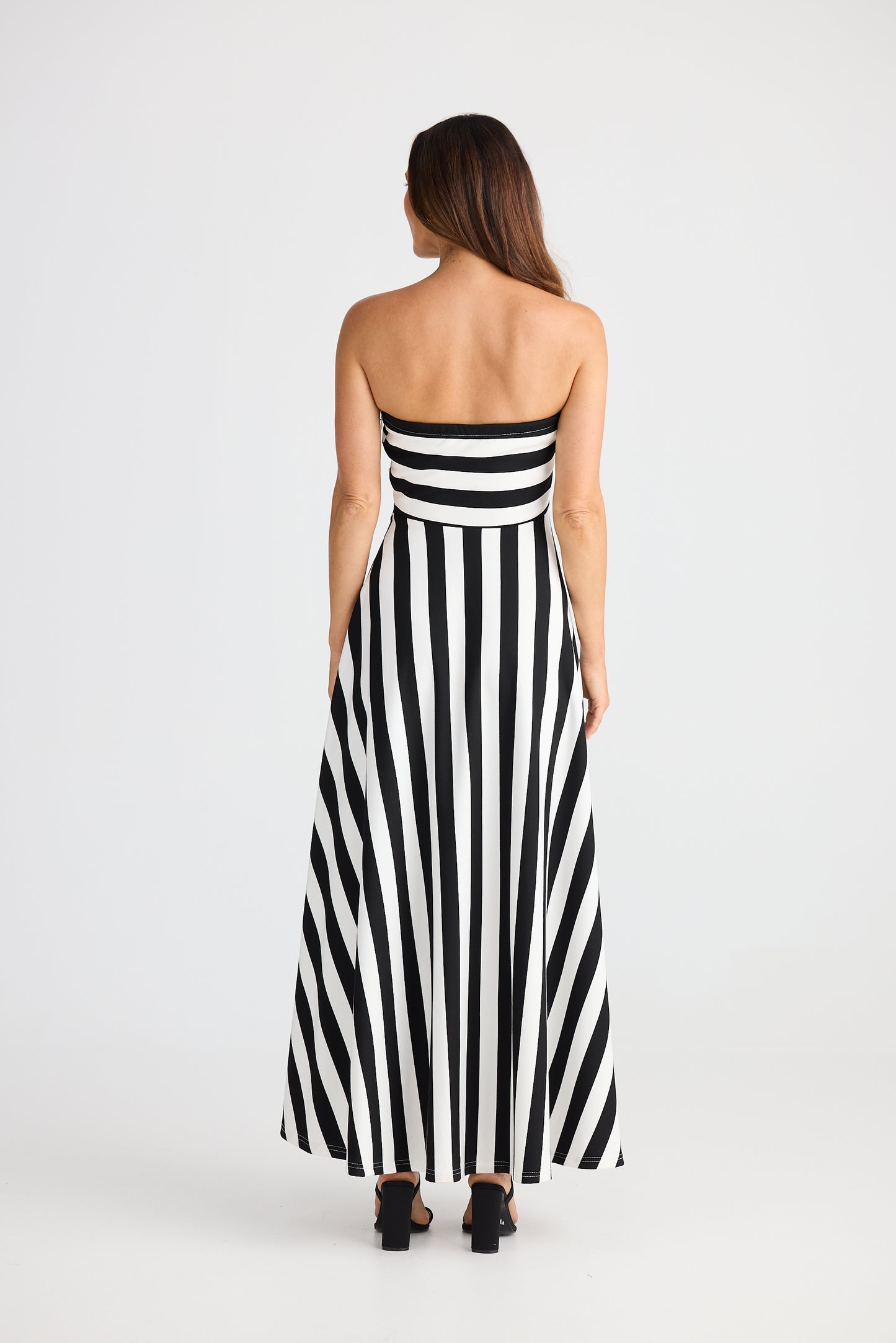 Thandie Strapless Dress